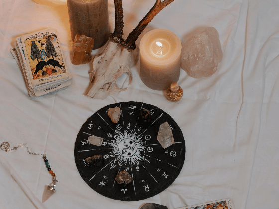 Poser une question personnelle au Pendule divinatoire